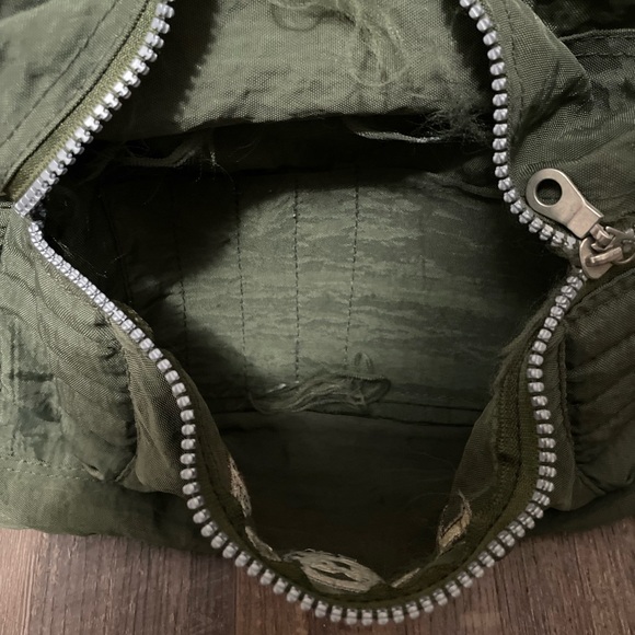 Fossil Genuine 54 Flight backpack - Picture 6 of 6